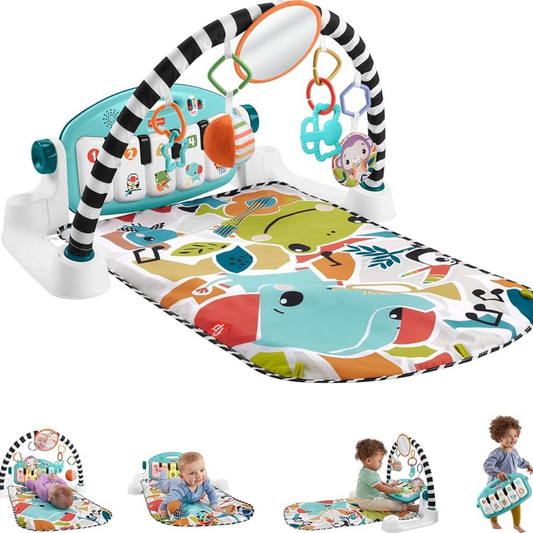 Gimnasio de actividades Fisher-Price