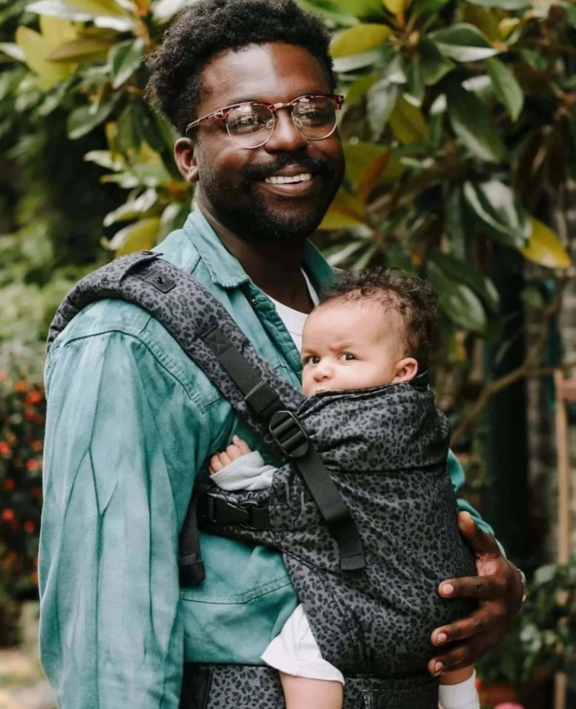 Cargador de Bebé / Boba X Baby Carrier