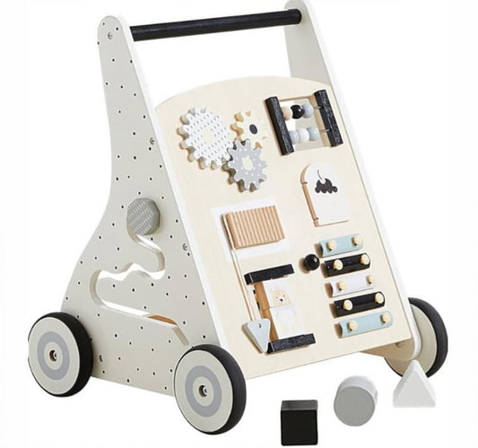 Wooden Baby Walker