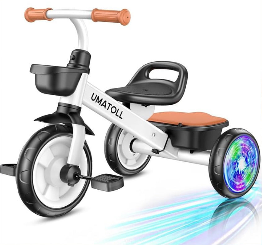 Triciclo Infantil UMATOLL