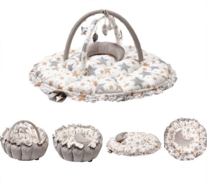 Gimnasio de actividades 5 en 1