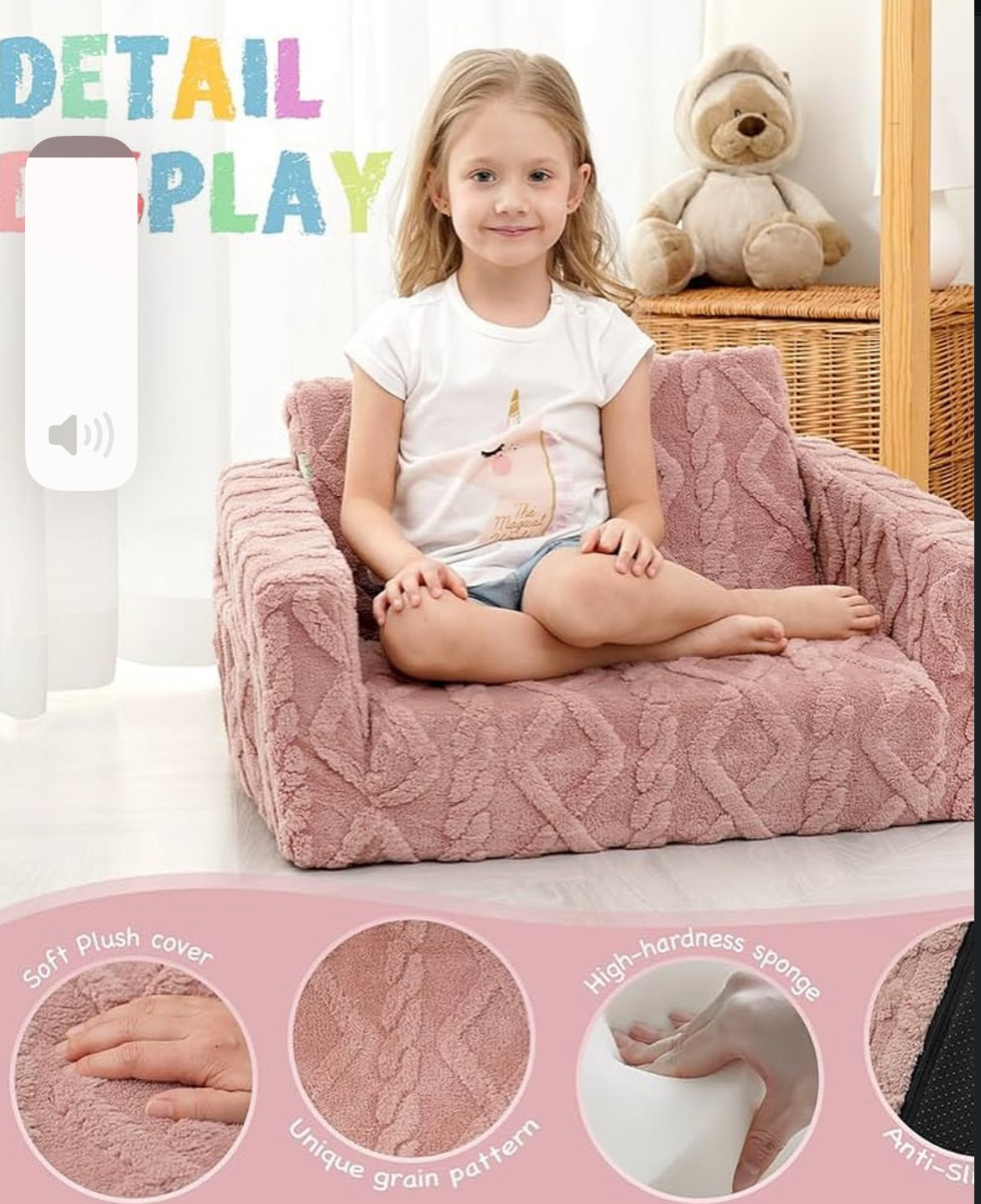 Sofá plegable 2 en 1