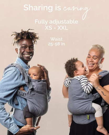 Cargador de Bebé / Boba X Baby Carrier