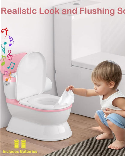 Inodoro de entrenamiento