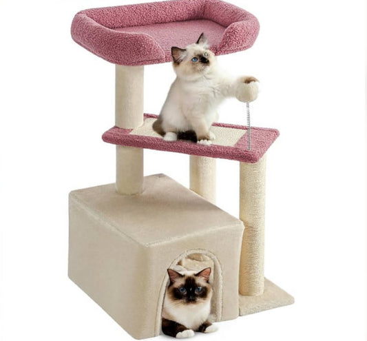 Rascador para gatos