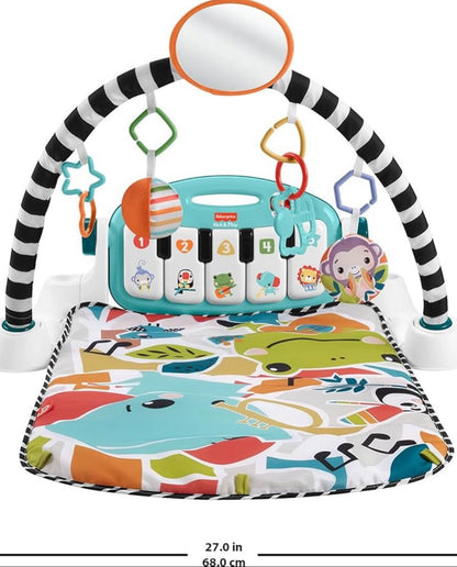 Gimnasio de actividades Fisher-Price