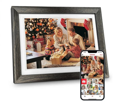 Marco de fotos digital 10.1 inch, 32 GB