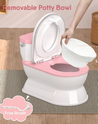 Inodoro de entrenamiento