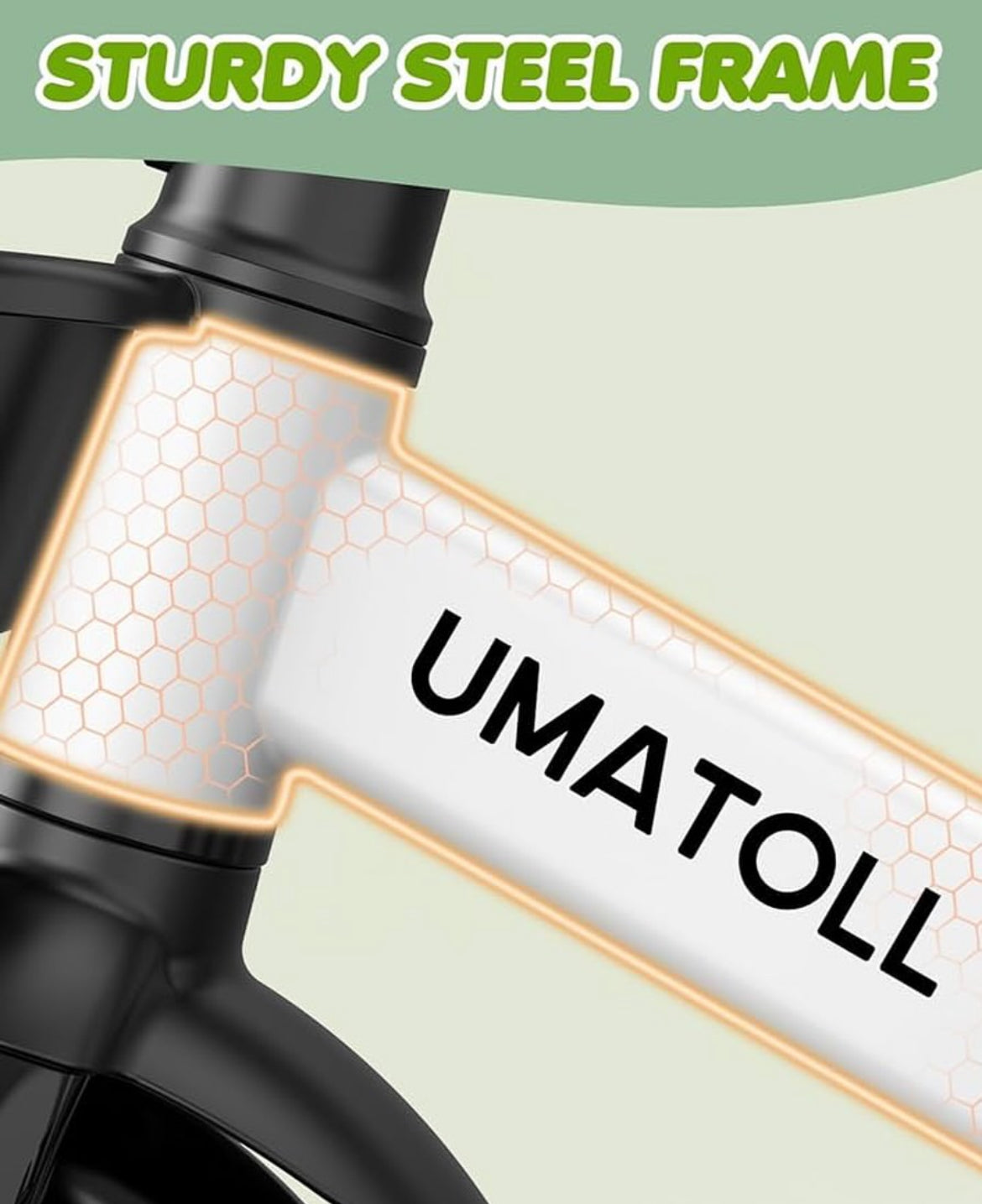 Triciclo Infantil UMATOLL