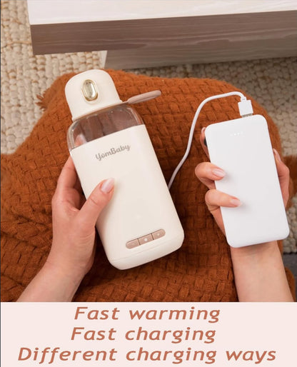 Calentador portátil YomBaby