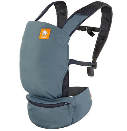 Cargador de Bebé/ Tula Lite Slate