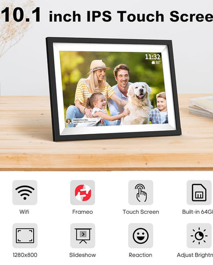 Marco de fotos digital