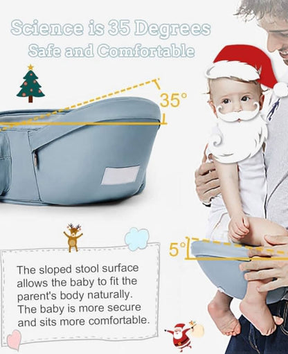 Cargador de Bebé 6 en 1