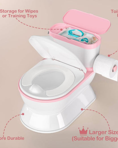 Inodoro de entrenamiento