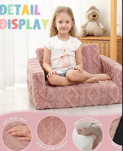 Sofá plegable 2 en 1