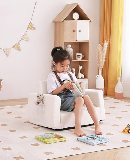 Sofá plegable 2 en 1