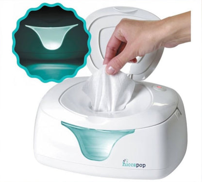 hiccapop Calentador de toallitas
