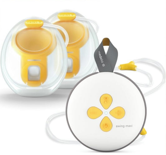 Medela Swing Maxi Extractor de leche manos libres