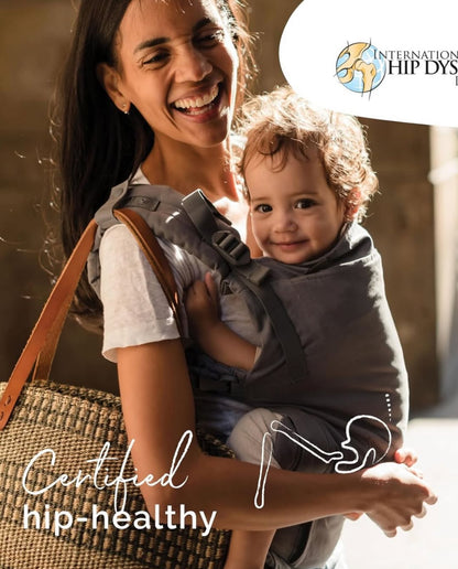 Cargador de Bebé / Boba X Baby Carrier