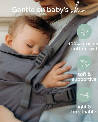 Cargador de Bebé / Boba X Baby Carrier
