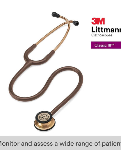 3M Littmann Estetoscopio Classic III