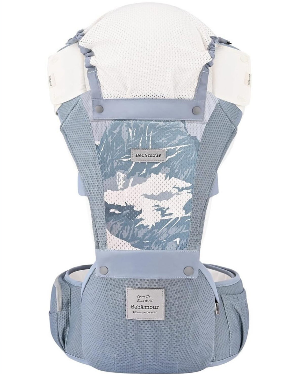 Cargador de bebé/
 BEBAMOUR