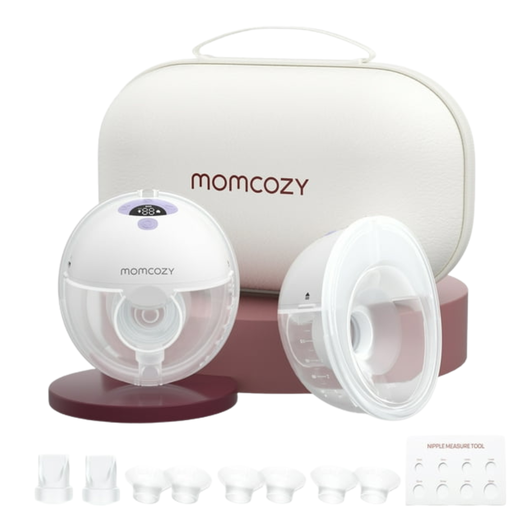 Extractor de leche materna doble - Momcozy M5
