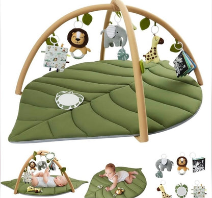 Gimnasio de actividades