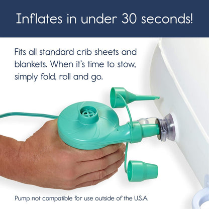 hiccapop Colchón inflable para niños