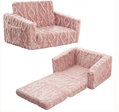 Sofá plegable 2 en 1