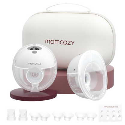 Extractor de leche materna doble - Momcozy M5