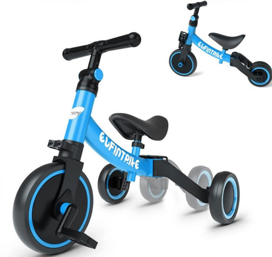 BESREY Triciclo 5 en 1