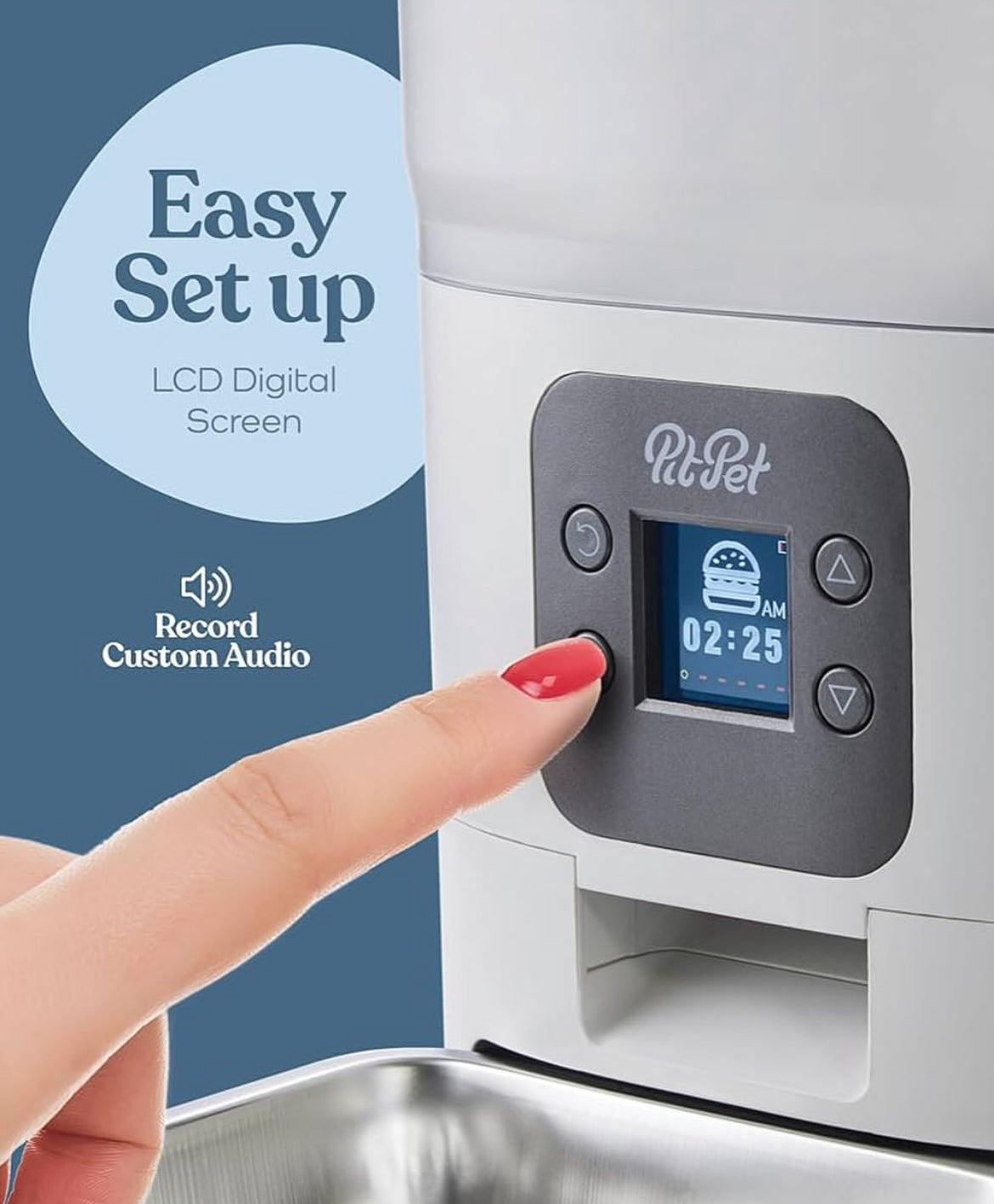 Dispensador automático 6 Litros