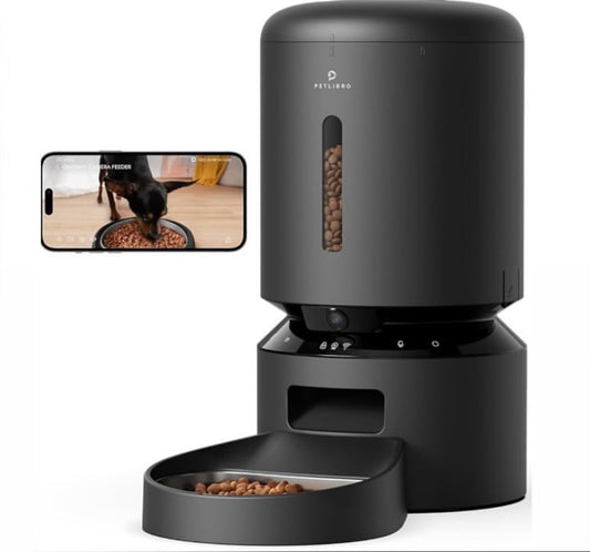 PETLIBRO Dispensador con cámara