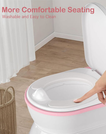 Inodoro de entrenamiento