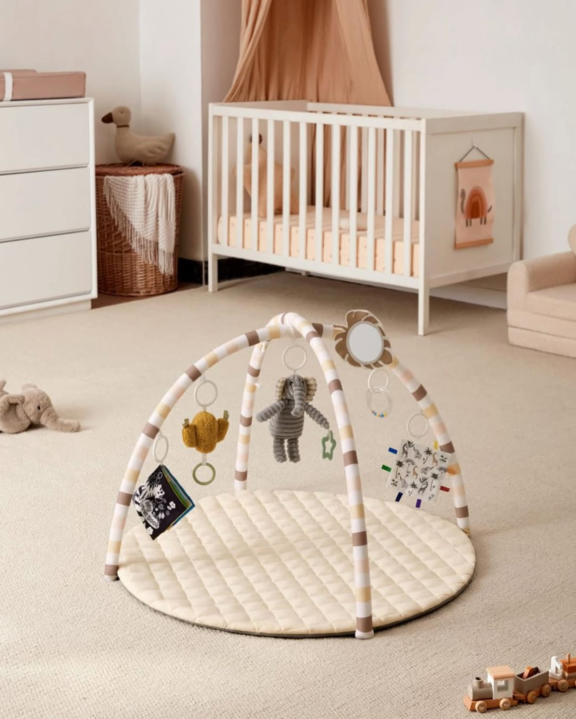 Gimnasio de actividades