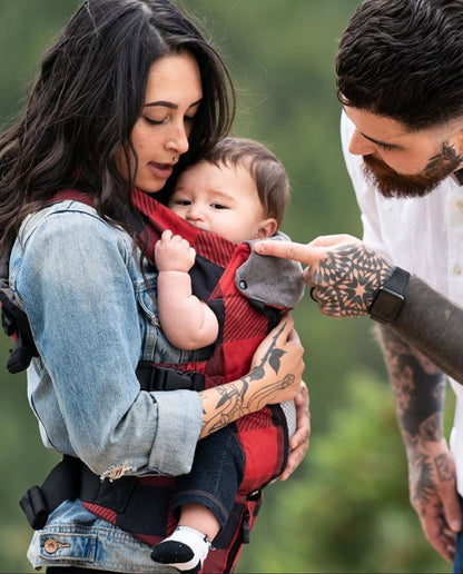 Cargador de bebé/ Beco 8 Baby Carrier