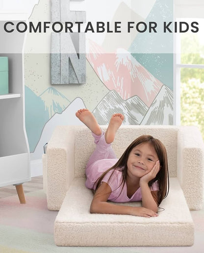 Sofá plegable 2 en 1