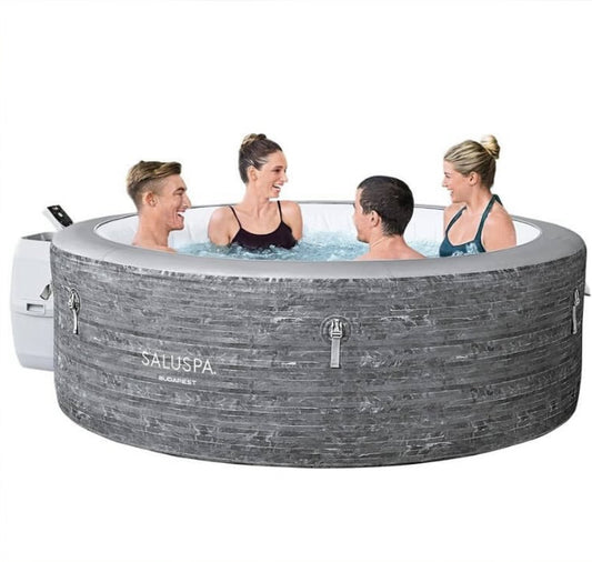 Jacuzzi Portátil 4 a 6 personas SaluSpa