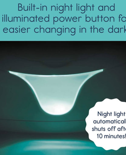 hiccapop Calentador de toallitas