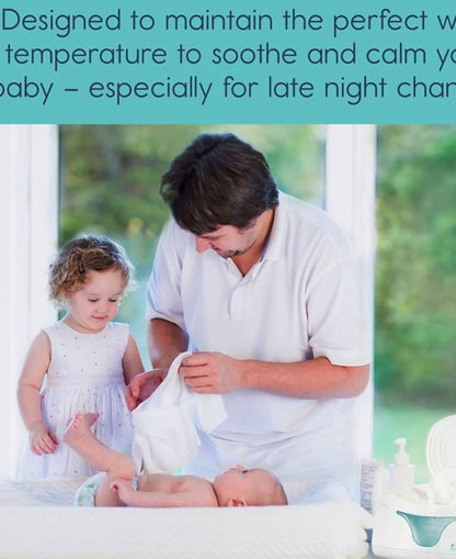 hiccapop Calentador de toallitas