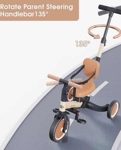 newyoo Triciclo 5 en 1