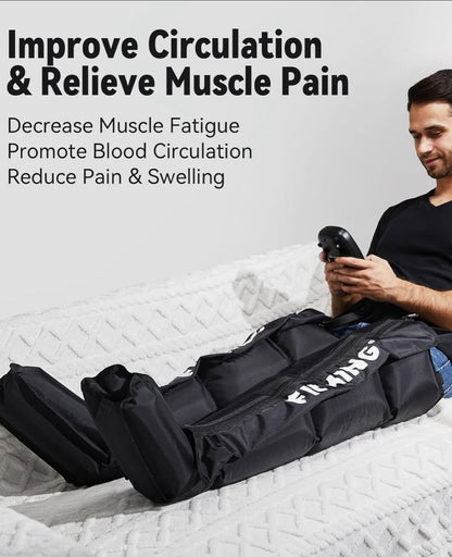 FIT KING Sistema de recuperación de compresión de aire