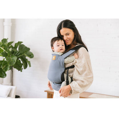 Cargador de Bebé/ Tula Lite Slate