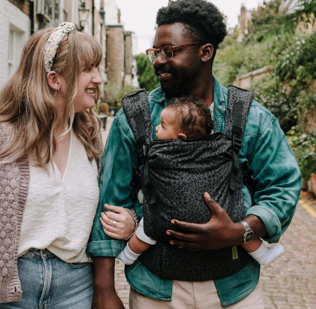 Cargador de Bebé / Boba X Baby Carrier