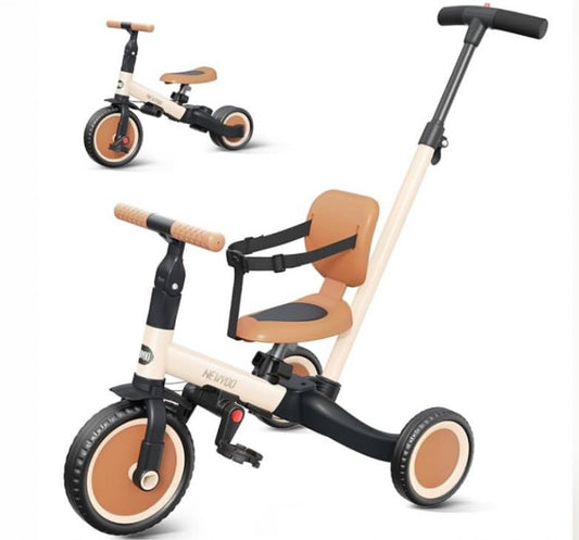 newyoo Triciclo 5 en 1