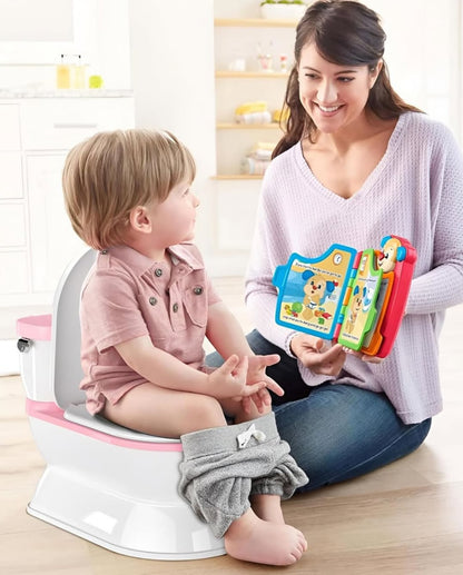 Inodoro de entrenamiento