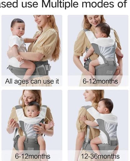 Cargador de Bebé 6 en 1