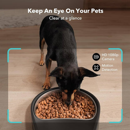PETLIBRO Dispensador con cámara