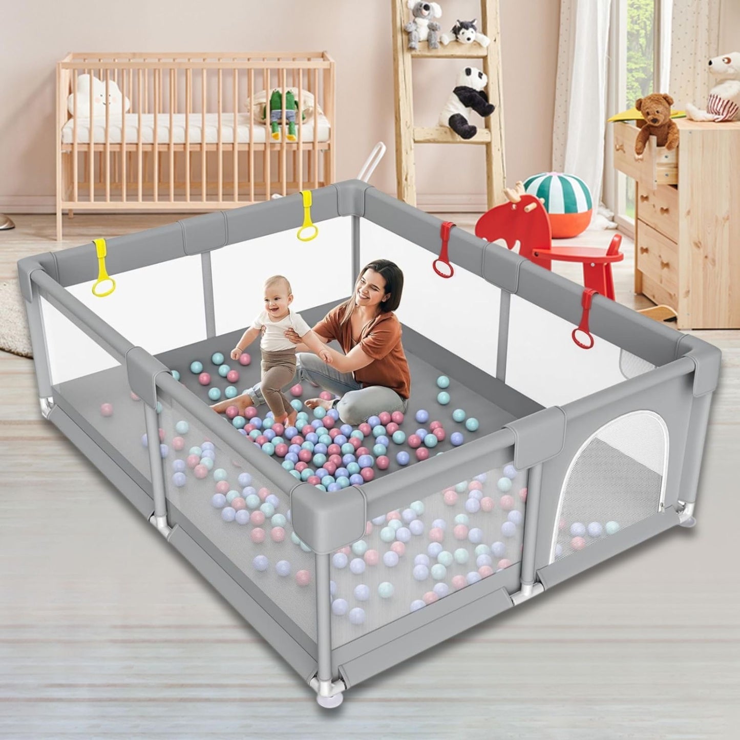 Baby playpen 130x130